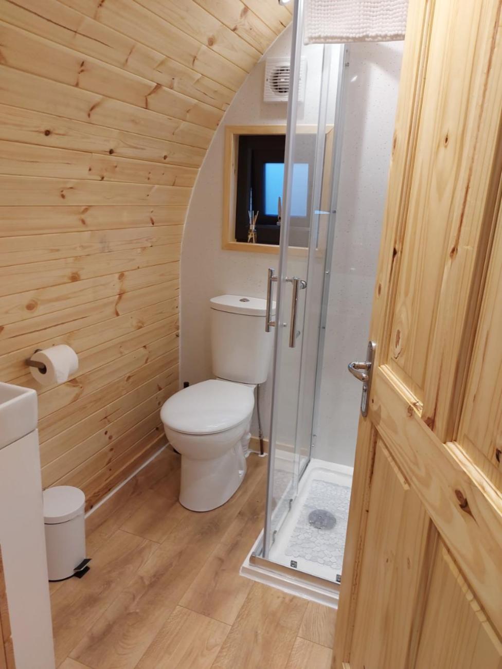 Silver Birch Bothy Spean Bridge Bagian luar foto