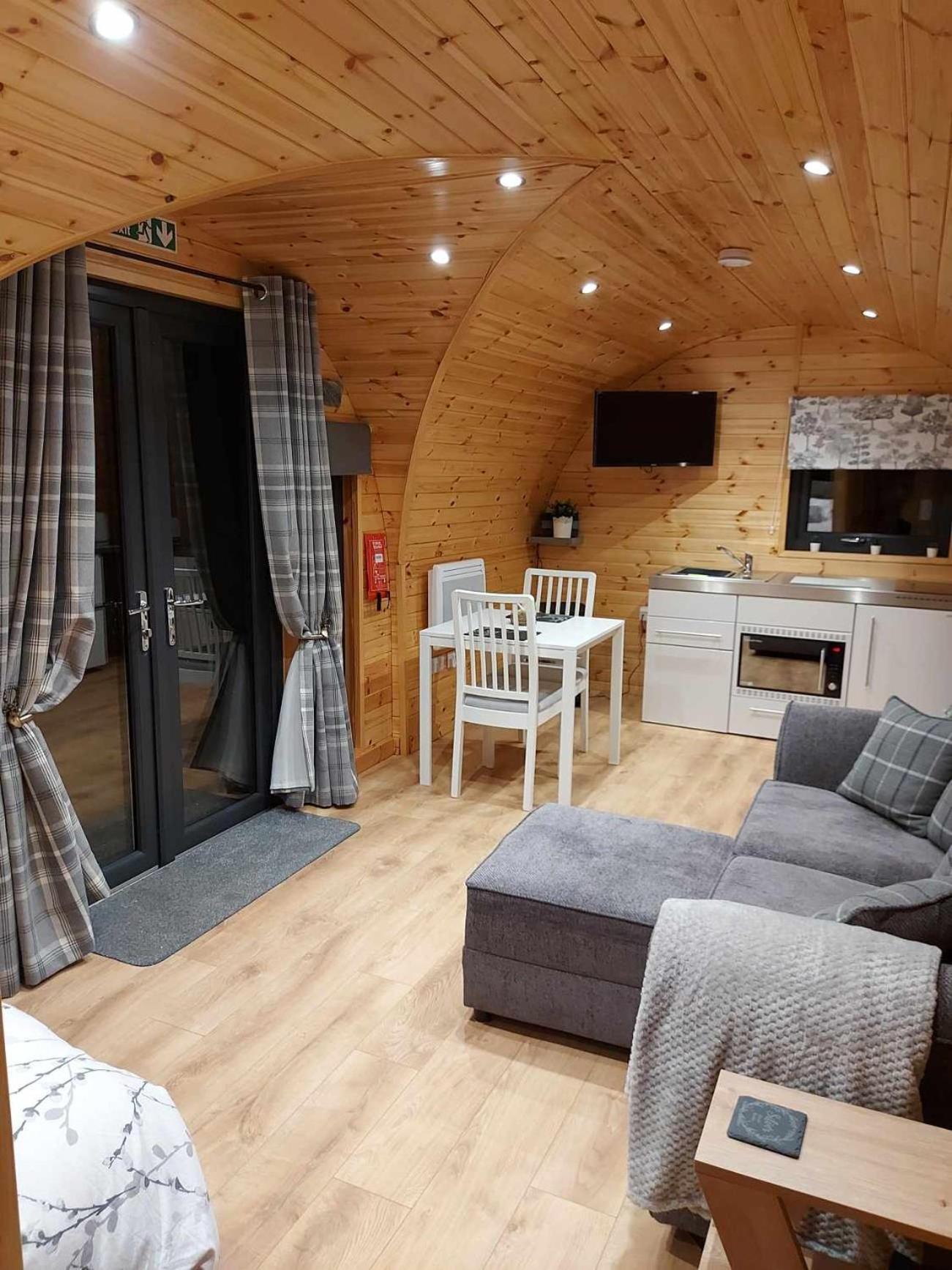 Silver Birch Bothy Spean Bridge Bagian luar foto